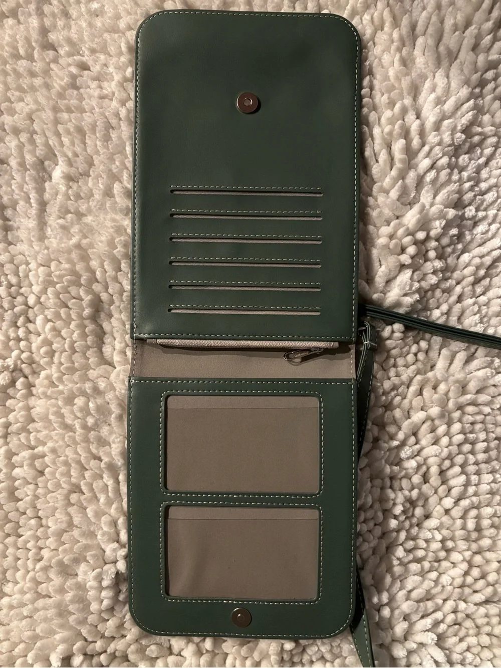 No brand stylish crossbody